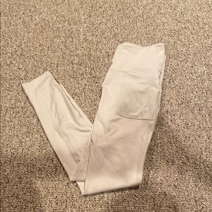 FP movement beige leggings